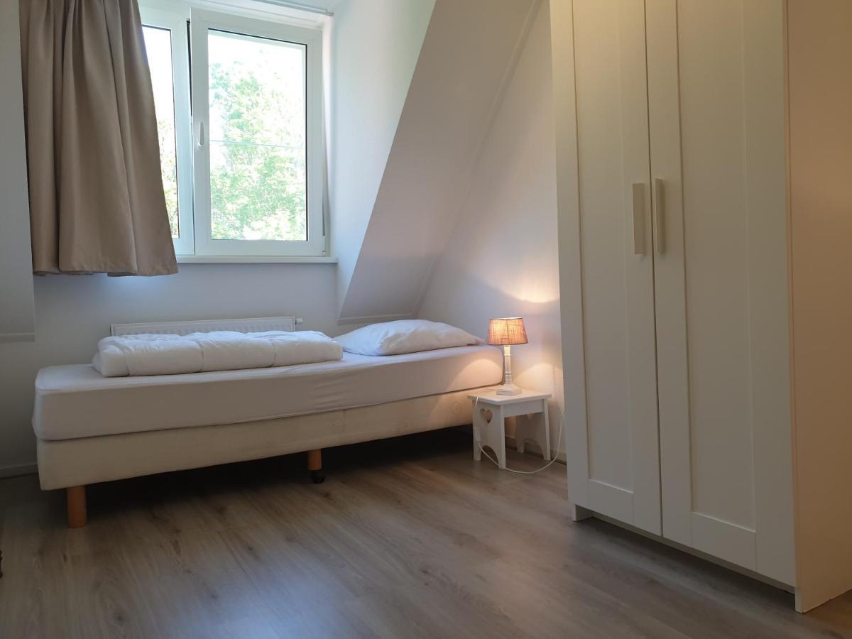 Bosweg 9A, Comfortabele Vakantiewoning, Centrum Zoutelande Exterior photo