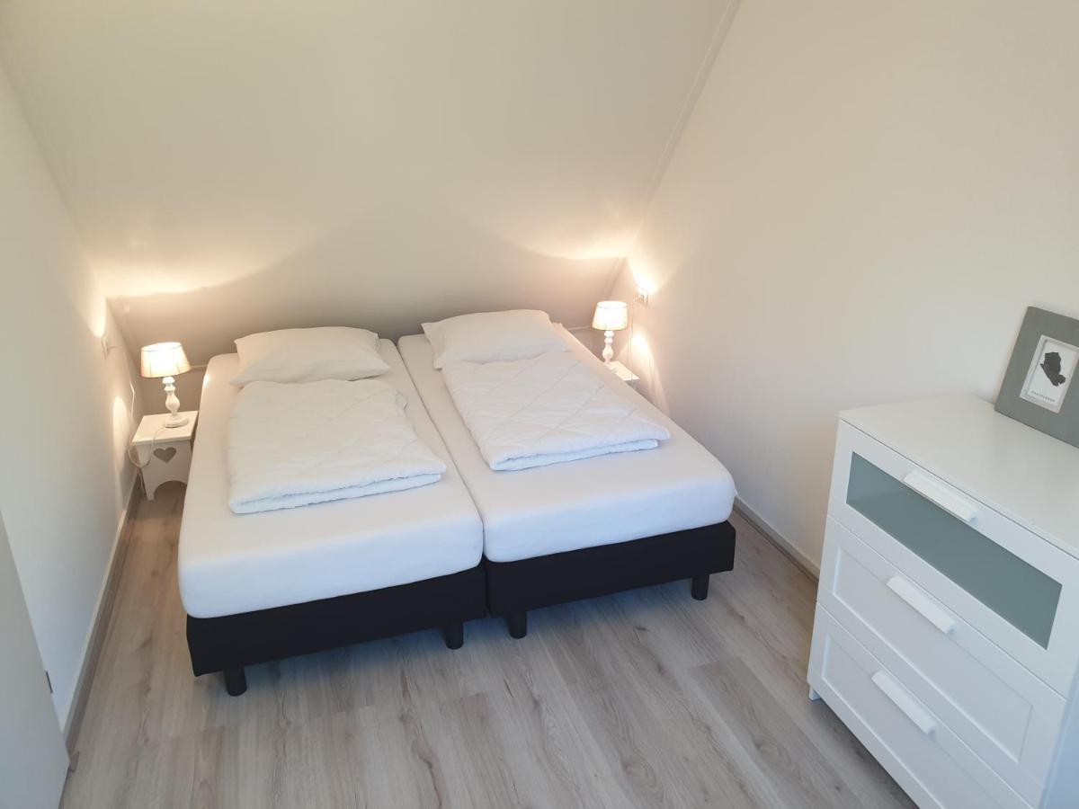Bosweg 9A, Comfortabele Vakantiewoning, Centrum Zoutelande Exterior photo